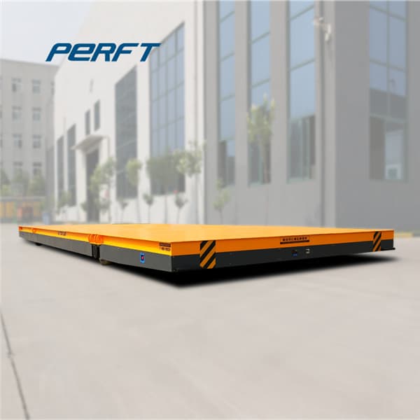 cable reel transfer car with lifting arm 75 tons